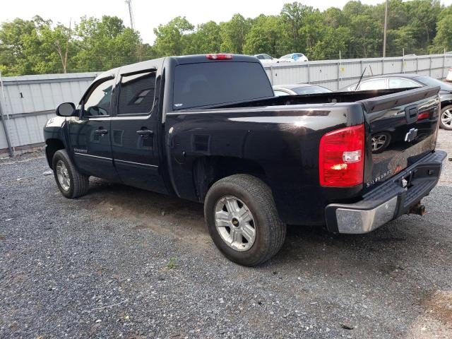 Photo 2 from auction – 2011 CHEVROLET SILVERADO with VIN 3GCPKSE39BG134415