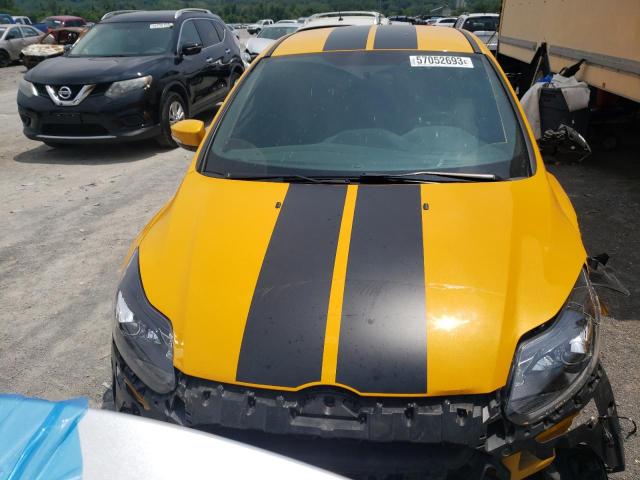 Photo 5 from auction – 2014 FORD FOCUS ST with VIN 1FADP3L99EL428718