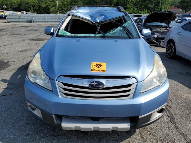 Photo 5 from auction – 2010 SUBARU OUTBACK 2. with VIN 4S4BRBJCXA3345048