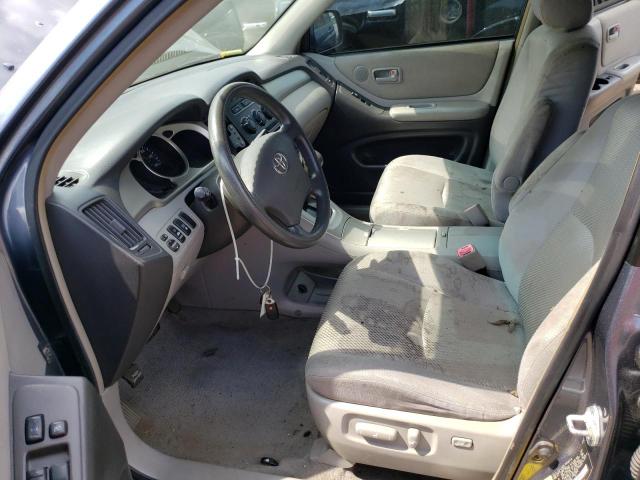 Photo 7 from auction – 2006 TOYOTA HIGHLANDER with VIN JTEEP21A360163900