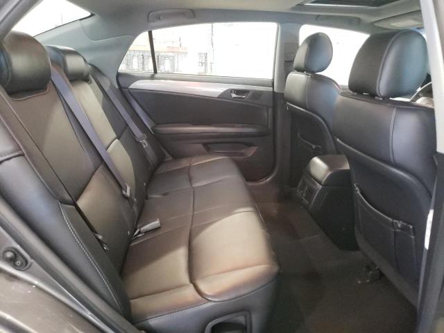 Photo 10 from auction – 2007 TOYOTA AVALON XL with VIN 4T1BK36B97U215856
