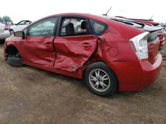 Photo 2 from auction – 2011 TOYOTA PRIUS with VIN JTDKN3DU7B1376474