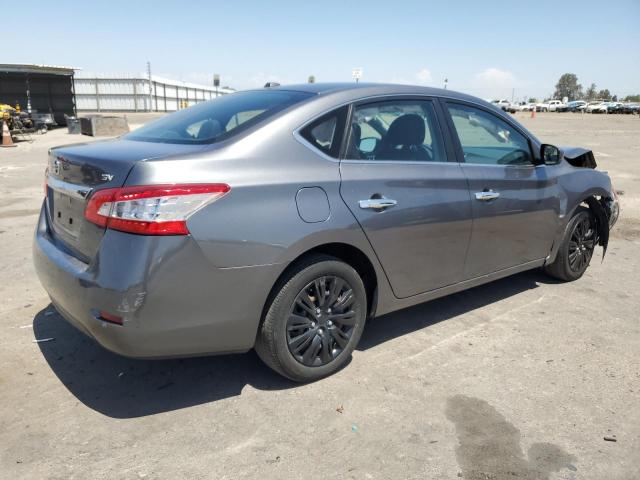 Photo 3 from auction – 2015 NISSAN SENTRA S with VIN 3N1AB7AP1FL632703