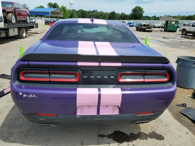 Photo 6 from auction – 2019 DODGE CHALLENGER with VIN 2C3CDZAG7KH662422