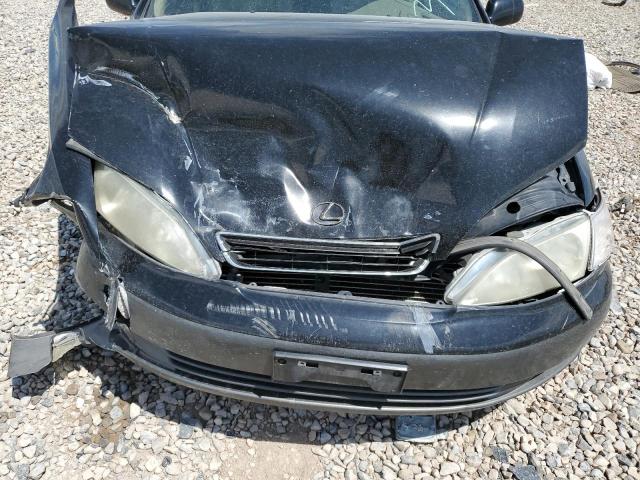 Photo 11 from auction – 1999 LEXUS ES 300 with VIN JT8BF28G4X0208489