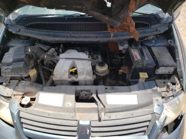 Photo 12 from auction – 2006 DODGE CARAVAN SE with VIN 1D4GP25B36B719310