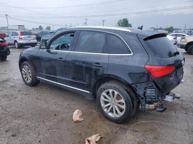 Photo 2 from auction – 2014 AUDI Q5 PREMIUM with VIN WA1LFAFPXEA124357