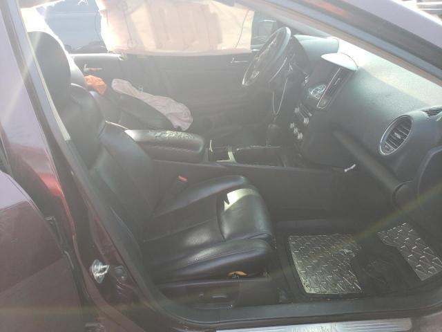 Photo 7 from auction – 2014 NISSAN MAXIMA S with VIN 1N4AA5APXEC909207
