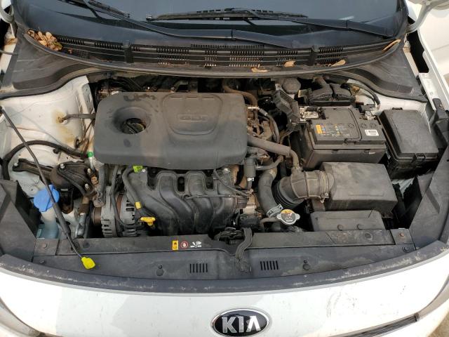 Photo 11 from auction – 2018 KIA RIO LX with VIN 3KPA25AB8JE089529
