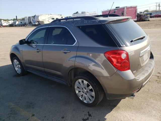 Photo 2 from auction – 2010 CHEVROLET EQUINOX LT with VIN 2CNFLEEY6A6363646