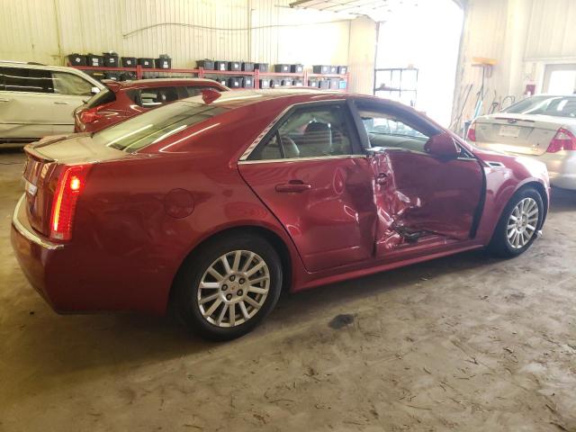 Photo 3 from auction – 2012 CADILLAC CTS LUXURY with VIN 1G6DG5E51C0110707