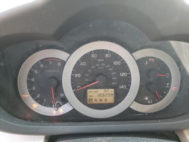 Photo 9 from auction – 2006 TOYOTA RAV4 with VIN JTMZD33V266014007
