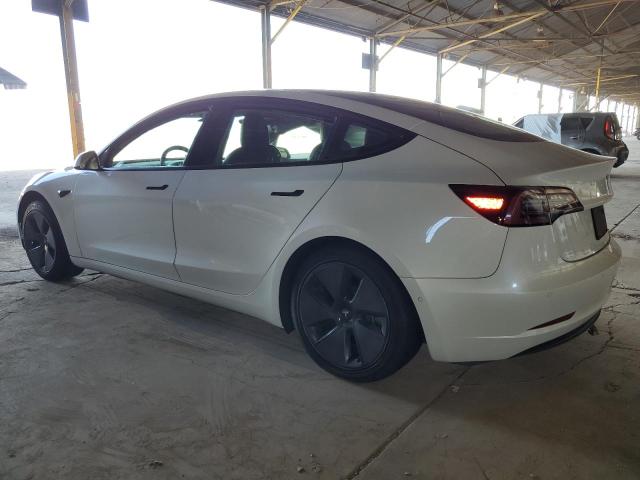 Photo 2 from auction – 2021 TESLA MODEL 3 with VIN 5YJ3E1EA0MF094040