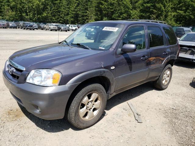 MAZDA TRIBUTE S 2005 with VIN 4F2CZ96155KM22347 - Photo from auction