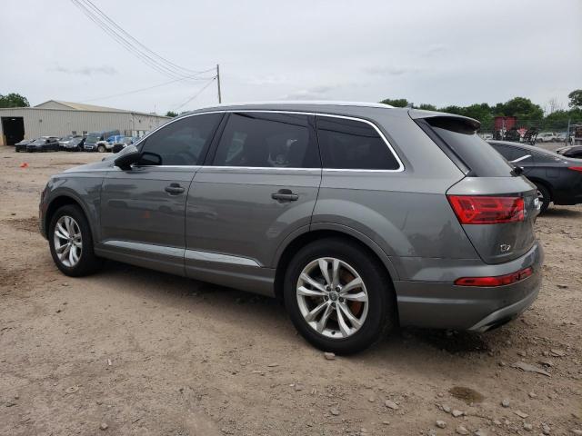 Photo 2 from auction – 2017 AUDI Q7 PREMIUM with VIN WA1LAAF73HD045890