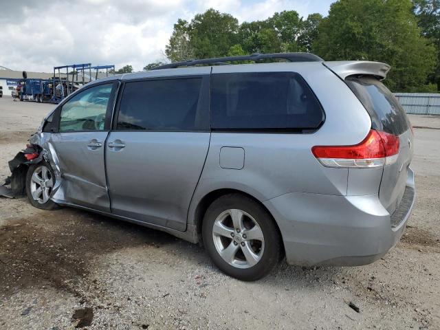 Photo 2 from auction – 2012 TOYOTA SIENNA LE with VIN 5TDKK3DC7CS257828