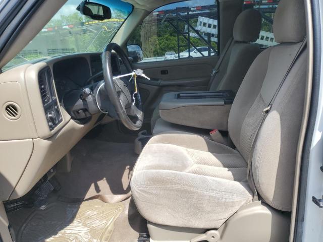Photo 7 from auction – 2003 CHEVROLET SILVERADO with VIN 2GCEC19V731113034