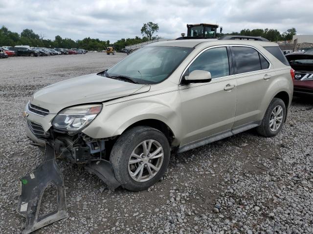 CHEVROLET EQUINOX LT 2016 with VIN 2GNALCEK2G1113753 - Photo from auction