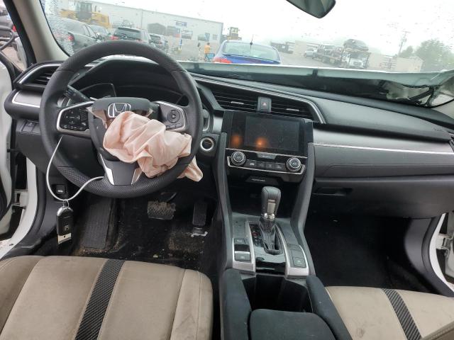 Photo 8 from auction – 2016 HONDA CIVIC EX with VIN 19XFC2F72GE054807