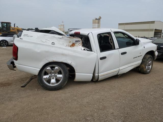 Photo 3 from auction – 2005 DODGE RAM 1500 with VIN 1D7HU18D95S259804