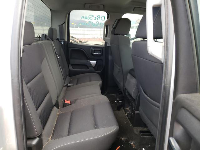 Photo 10 from auction – 2016 CHEVROLET SILVERADO with VIN 1GCVKREC5GZ284688
