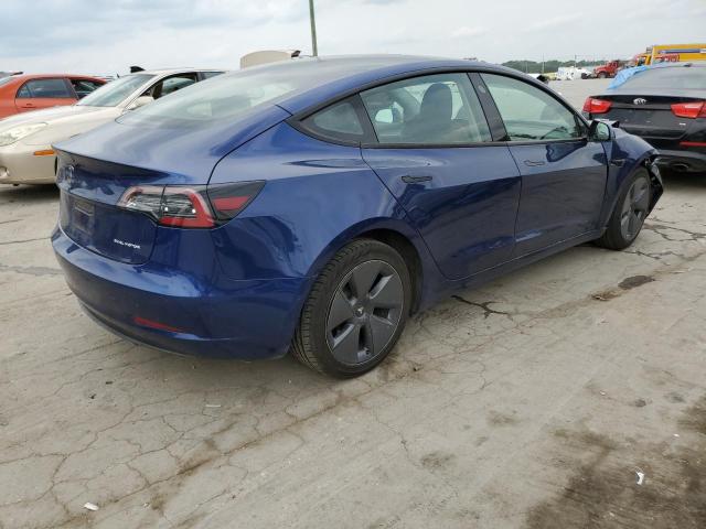 Photo 3 from auction – 2022 TESLA MODEL 3 with VIN 5YJ3E1EB8NF304877