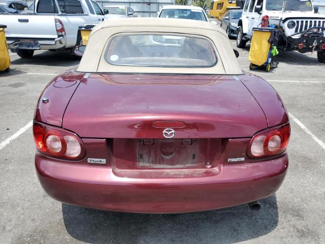 Photo 6 from auction – 2003 MAZDA MX-5 MIATA with VIN JM1NB353630301820