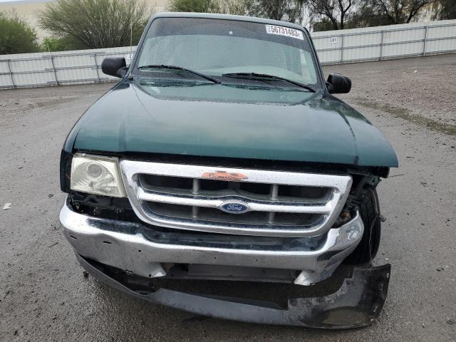 Photo 5 from auction – 1998 FORD RANGER SUP with VIN 1FTYR14C2WPB62991