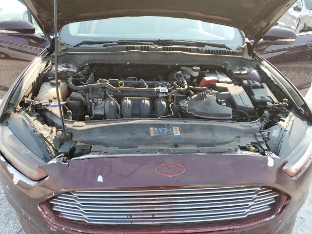 Photo 11 from auction – 2013 FORD FUSION SE with VIN 3FA6P0H7XDR139846
