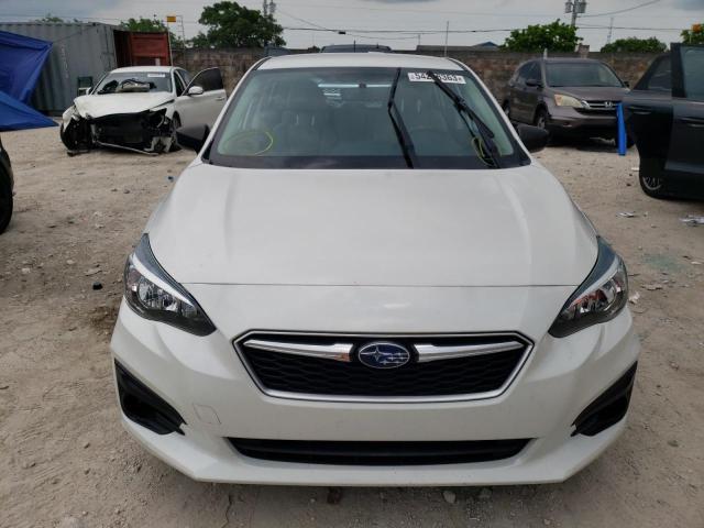 Photo 5 from auction – 2019 SUBARU IMPREZA with VIN 4S3GTAA61K3717782