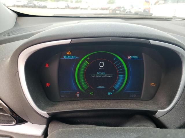 Photo 9 from auction – 2016 CHEVROLET VOLT LT with VIN 1G1RA6S52GU127974