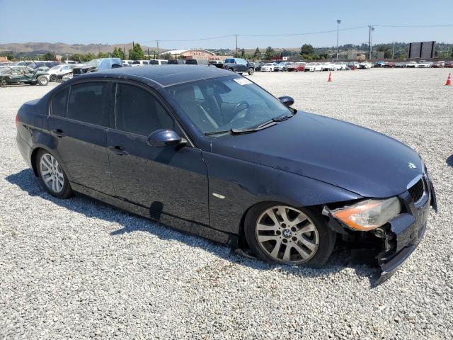 Photo 4 from auction – 2006 BMW 325 I with VIN WBAVB13576KX67349