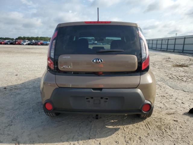 Photo 6 from auction – 2016 KIA SOUL with VIN KNDJN2A20G7301189
