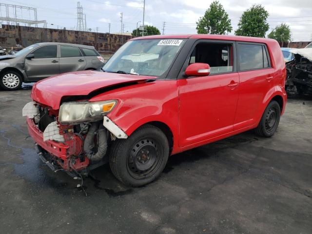 TOYOTA SCION XB 2014 with VIN JTLZE4FE6EJ056744 - Photo from auction