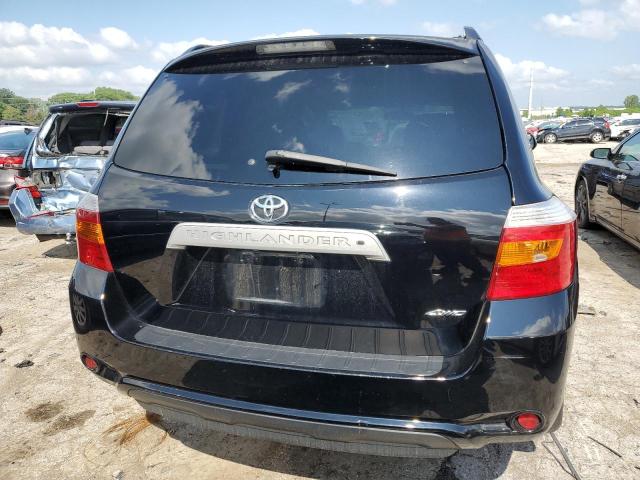 Photo 6 from auction – 2010 TOYOTA HIGHLANDER with VIN 5TDJK3EH6AS023943