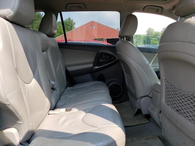 Photo 11 from auction – 2012 TOYOTA RAV4 LIMIT with VIN 2T3DF4DVXCW226818