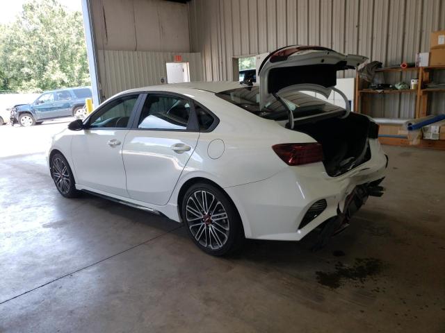 Photo 2 from auction – 2023 KIA FORTE GT with VIN 3KPF44AC0PE592340