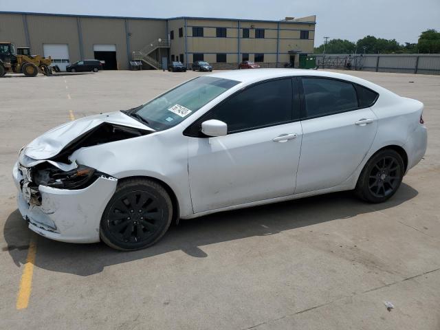 DODGE DART SXT 2014 with VIN 1C3CDFBB4ED830844 - Photo from auction