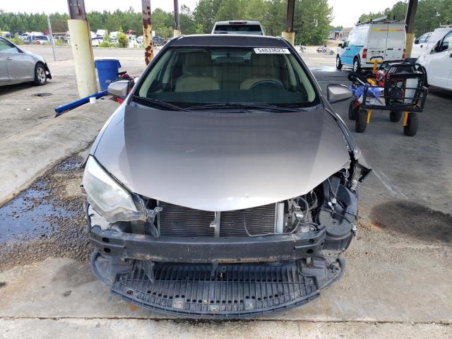 Photo 5 from auction – 2016 TOYOTA COROLLA EC with VIN 5YFBPRHE8GP466154