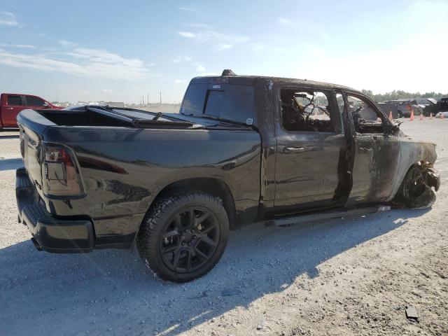 Photo 3 from auction – 2019 RAM 1500 BIG H with VIN 1C6SRFFTXKN783389