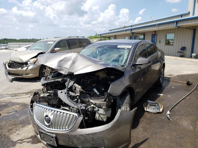BUICK LACROSSE P 2012 with VIN 1G4GF5E34CF260170 - Photo from auction