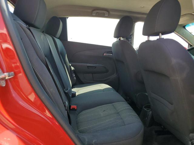 Photo 10 from auction – 2012 CHEVROLET SONIC LT with VIN 1G1JC6SH5C4153917