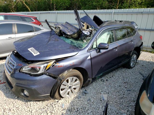 SUBARU OUTBACK 2. 2016 with VIN 4S4BSBHC0G3260383 - Photo from auction