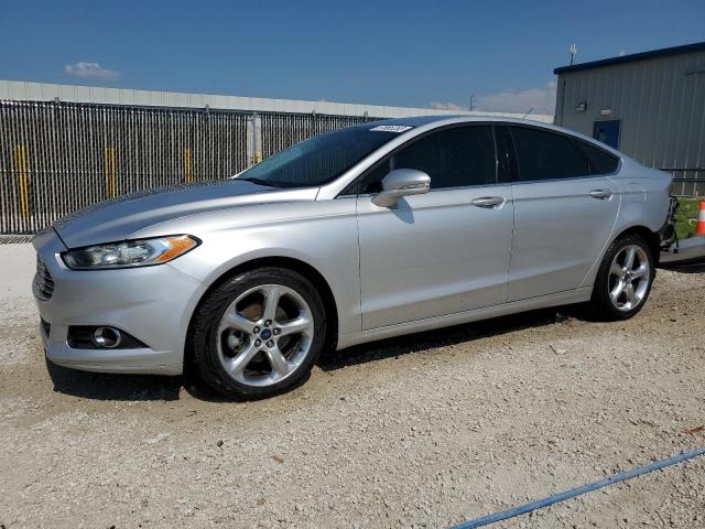 FORD FUSION SE 2016 with VIN 3FA6P0HD3GR364880 - Photo from auction