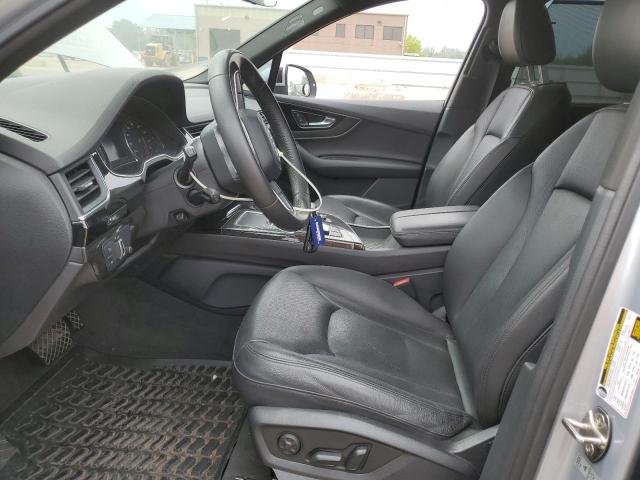 Photo 7 from auction – 2018 AUDI Q7 PREMIUM with VIN WA1LAAF74JD009048