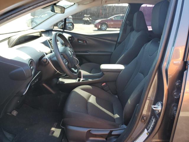 Photo 7 from auction – 2019 TOYOTA PRIUS with VIN JTDKARFU5K3072995