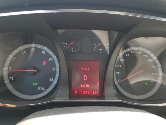 Photo 9 from auction – 2010 GMC TERRAIN SL with VIN 2CTFLEEW5A6252691