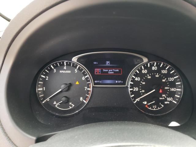 Photo 9 from auction – 2017 NISSAN ALTIMA 2.5 with VIN 1N4AL3AP7HC476710