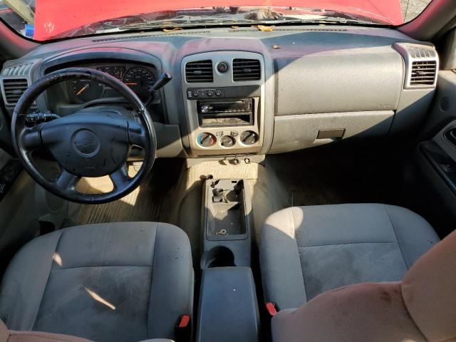 Photo 8 from auction – 2004 CHEVROLET COLORADO with VIN 1GCDT136248104284