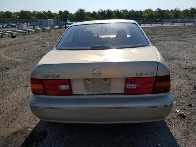 Photo 6 from auction – 2000 LEXUS LS 400 with VIN JT8BH28F1Y0168939